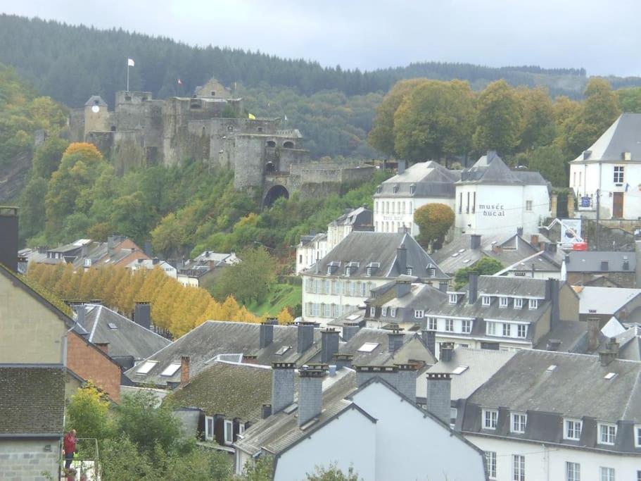 Le Valhento Bed & Breakfast Bouillon Exterior foto