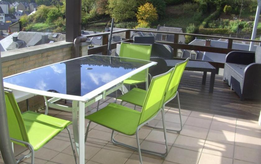 Le Valhento Bed & Breakfast Bouillon Exterior foto