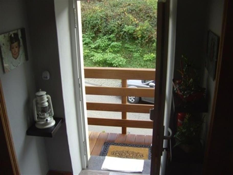 Le Valhento Bed & Breakfast Bouillon Exterior foto