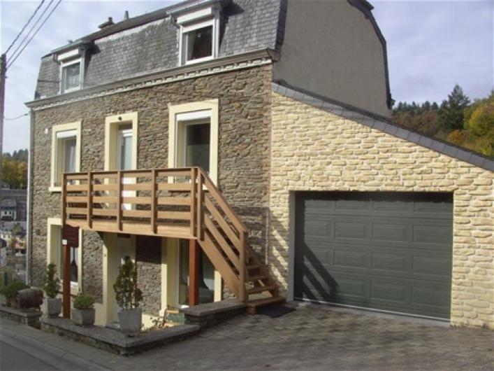 Le Valhento Bed & Breakfast Bouillon Exterior foto