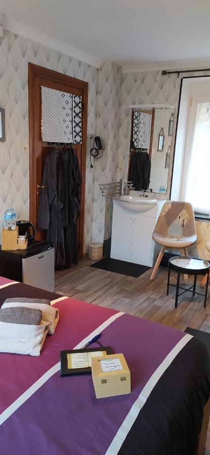 Le Valhento Bed & Breakfast Bouillon Exterior foto