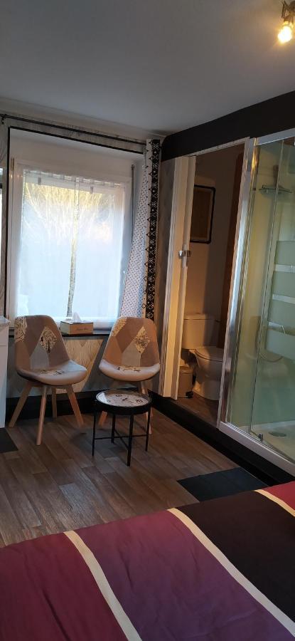 Le Valhento Bed & Breakfast Bouillon Exterior foto