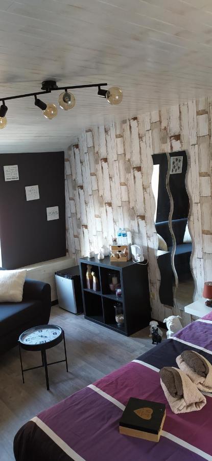 Le Valhento Bed & Breakfast Bouillon Exterior foto