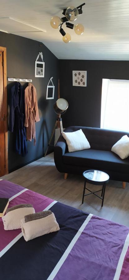 Le Valhento Bed & Breakfast Bouillon Exterior foto